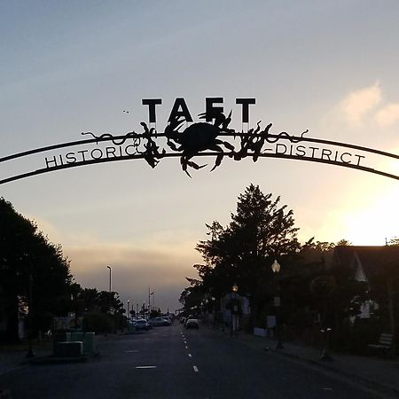 Taft Cottage 링컨시티 외부 사진