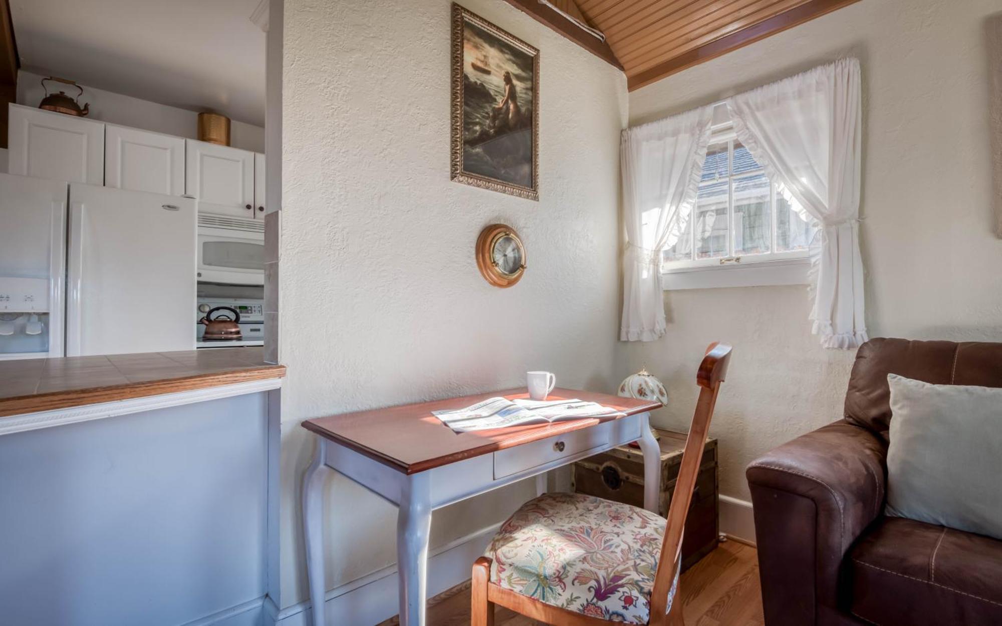 Taft Cottage 링컨시티 외부 사진