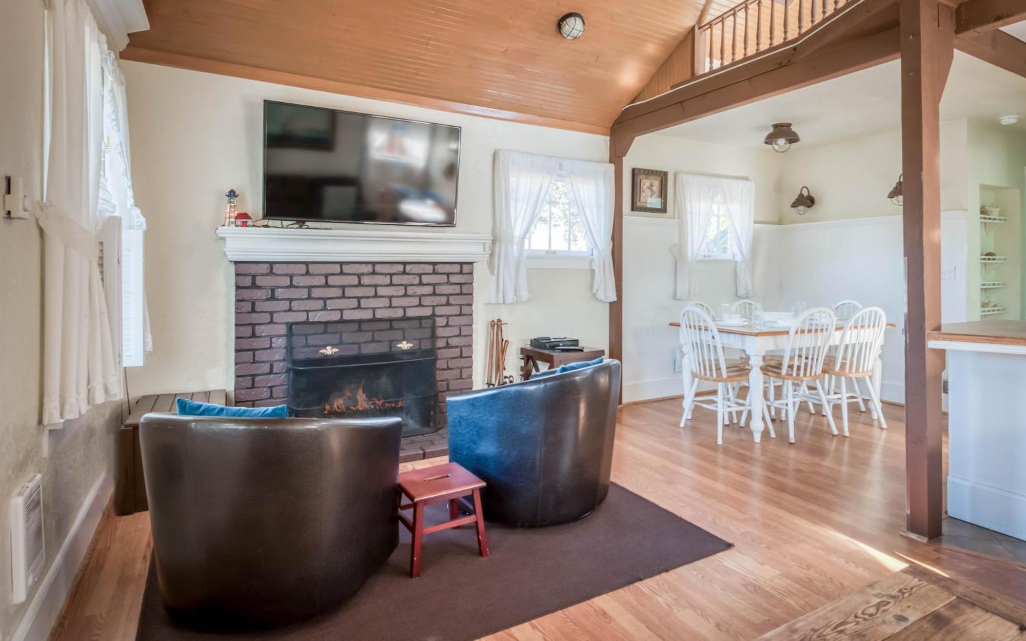 Taft Cottage 링컨시티 외부 사진