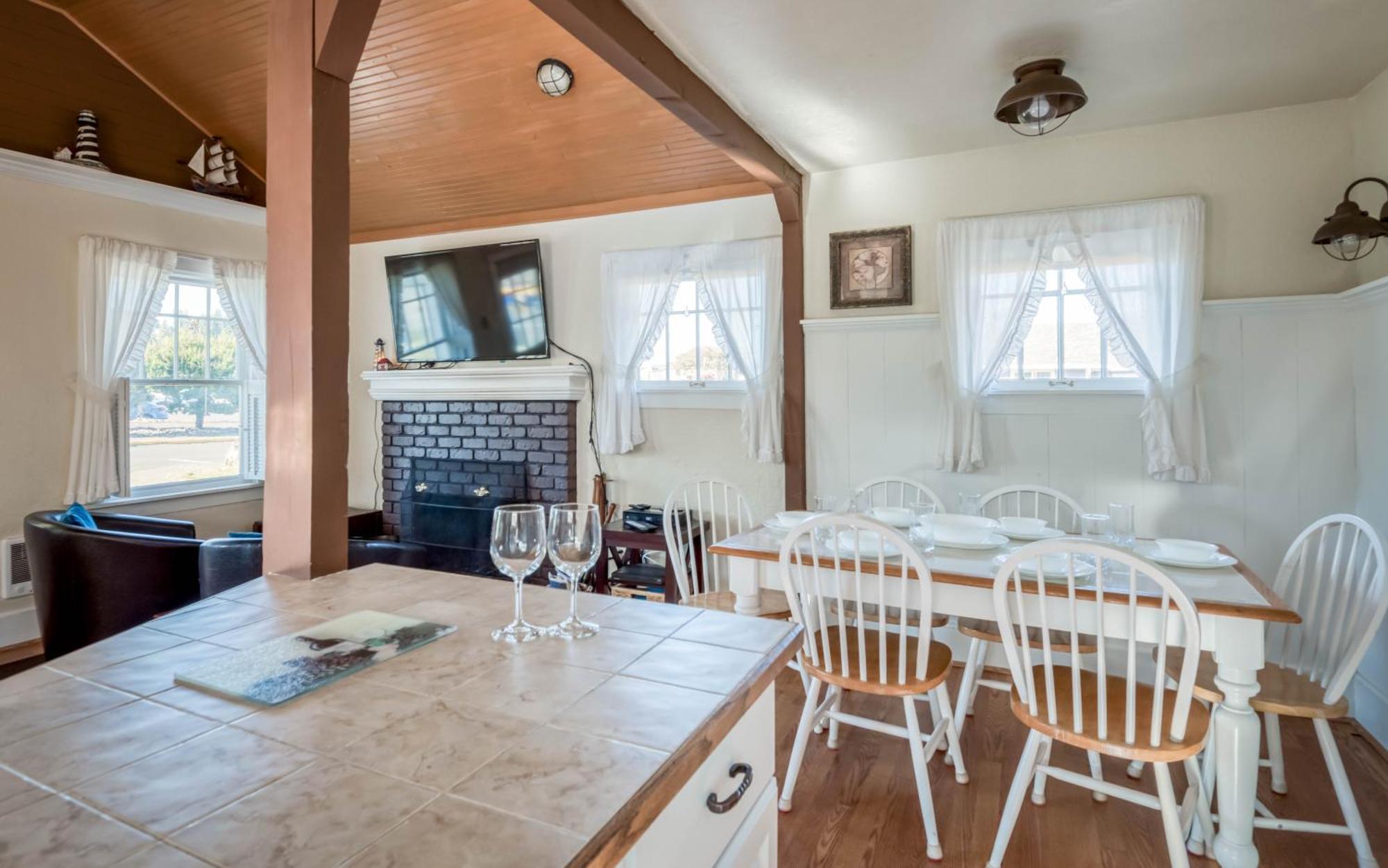 Taft Cottage 링컨시티 외부 사진