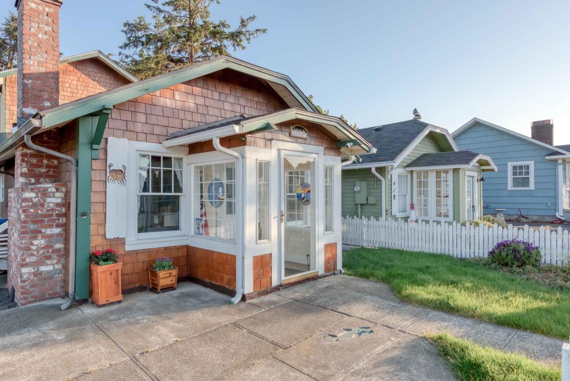 Taft Cottage 링컨시티 외부 사진