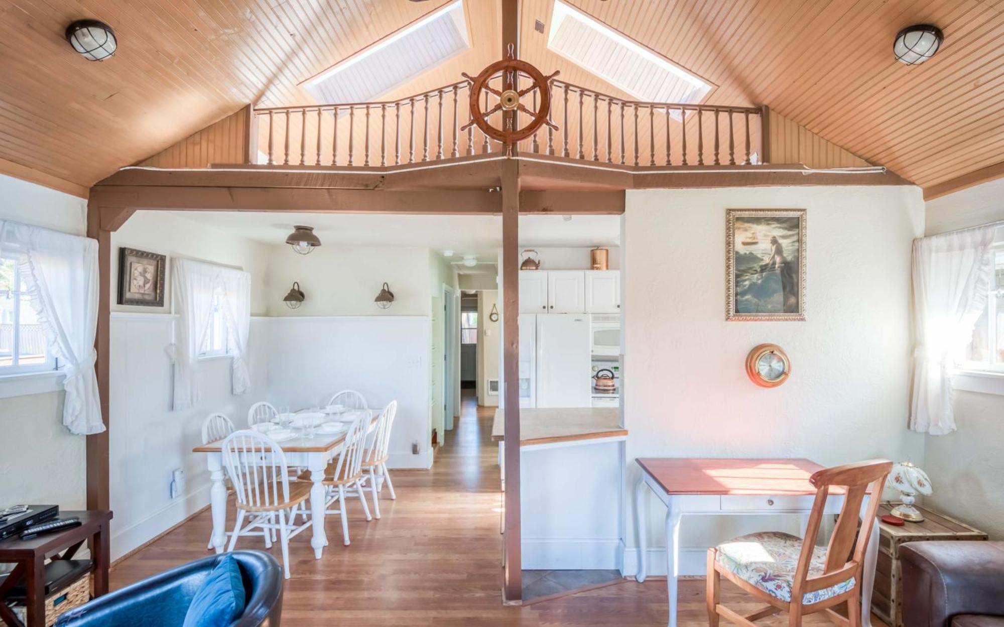 Taft Cottage 링컨시티 외부 사진