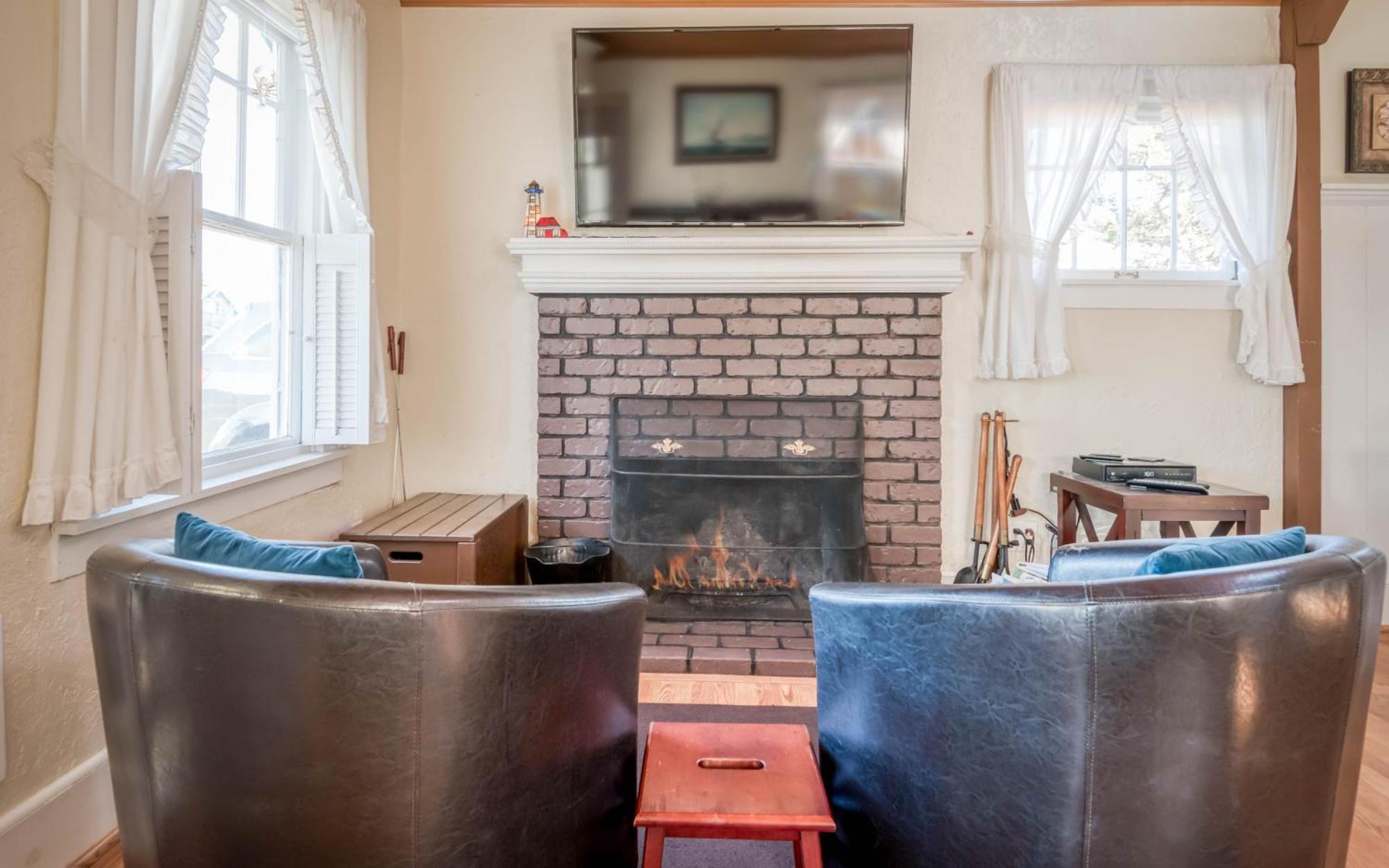 Taft Cottage 링컨시티 외부 사진