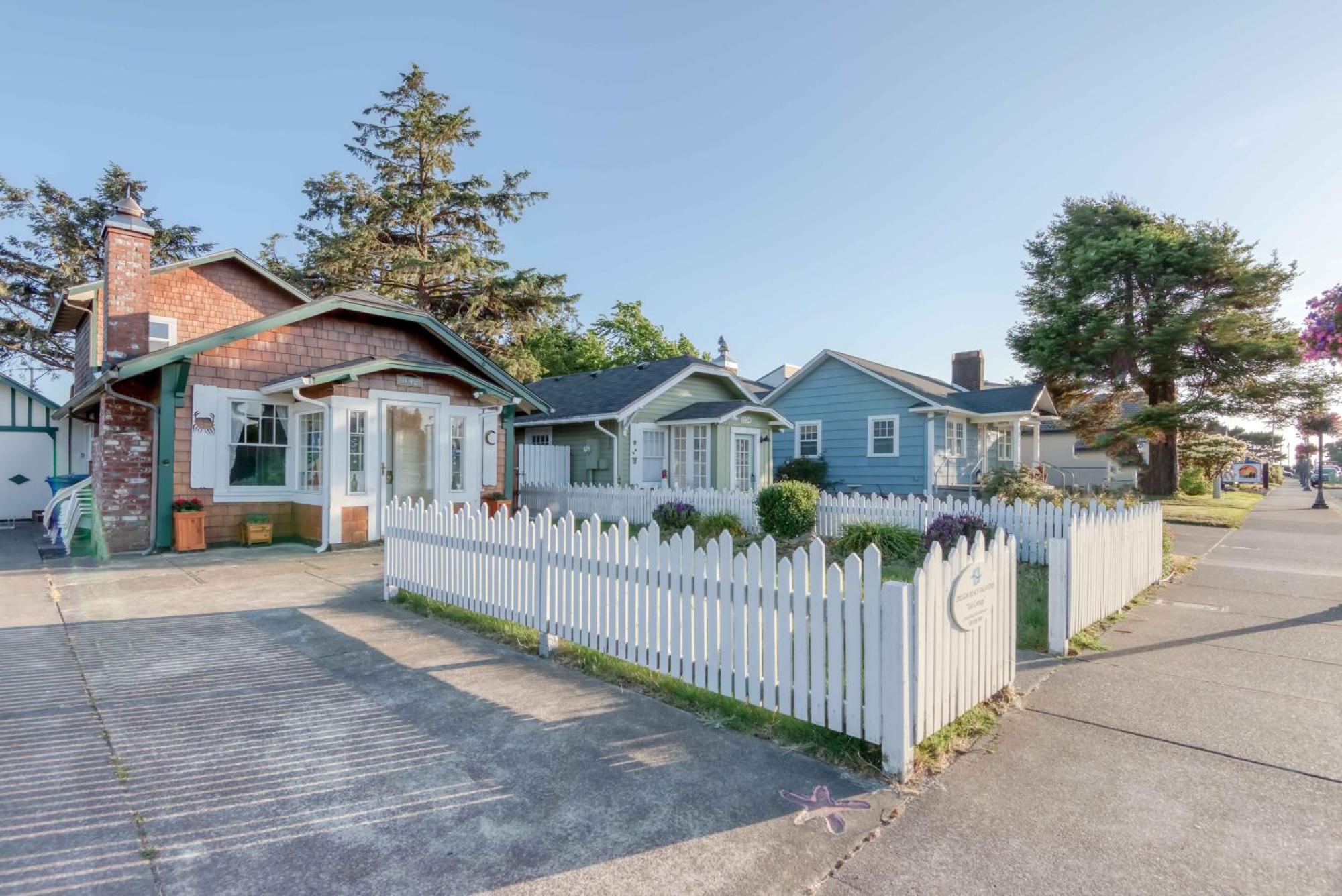 Taft Cottage 링컨시티 외부 사진